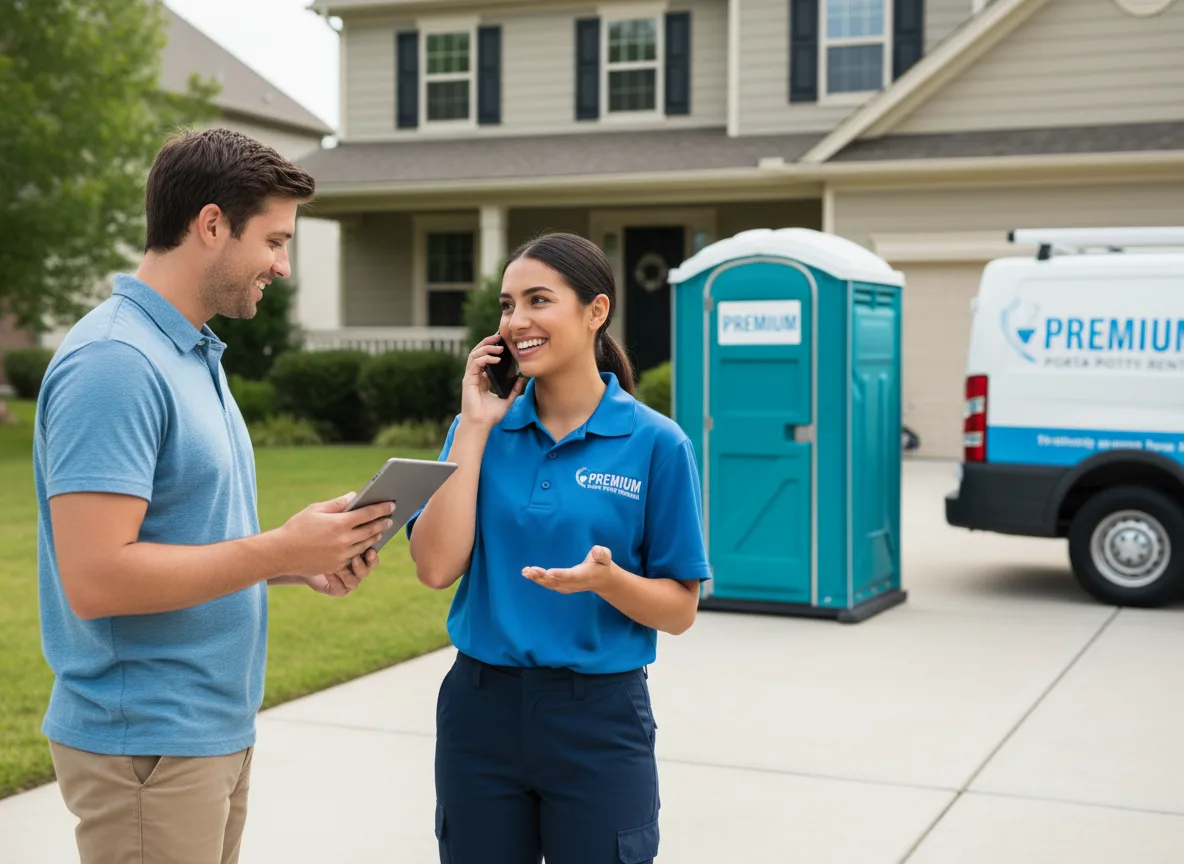 VIP Portable Toilets West Haven, UT FAQs